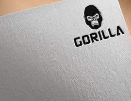 #89 for Gorilla logo design by tarikulislam86