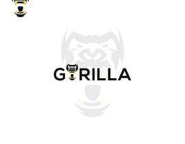 #72 for Gorilla logo design by GdesignerzHub