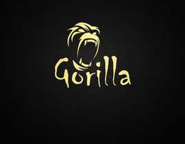 #87 for Gorilla logo design by shmdshafiqulisl1