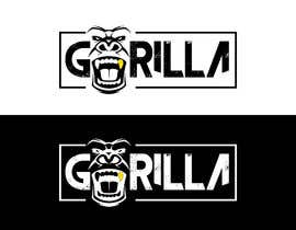 #95 for Gorilla logo design by amitdharankar