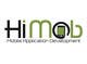Imej kecil Penyertaan Peraduan #88 untuk                                                     HiMobile logo
                                                