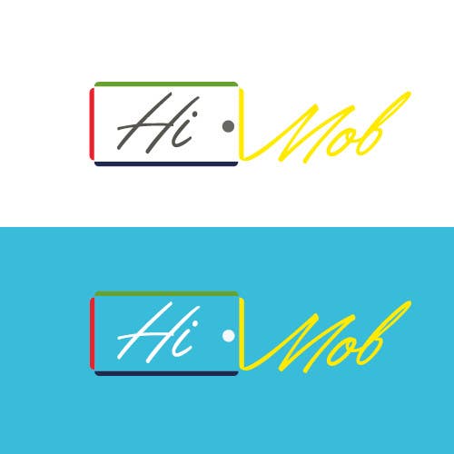 Participación en el concurso Nro.22 para                                                 HiMobile logo
                                            