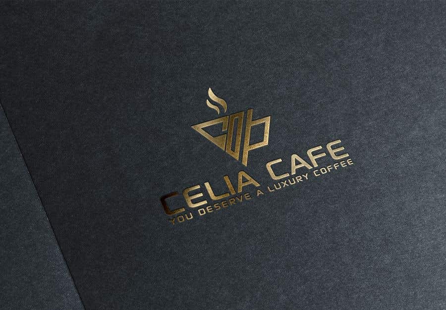 Konkurrenceindlæg #209 for                                                 Trademark logo for Coffee Business ( Celia Cafe )
                                            
