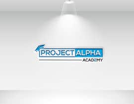 #62 pentru Project Alpha Academy de către designhour0044