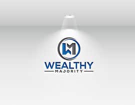 #571 for Design a Logo for Financial Literacy Business Named: Wealthy Majority by Sohan26