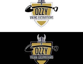 #45 para Logo Required - OZZY VIKING EXCAVATIONS de MDKawsar1998