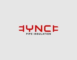 nº 137 pour ync Pipe Insulation logo par SHAKIR789 