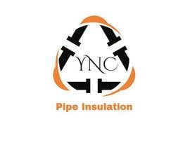 #132 para ync Pipe Insulation logo de navidzaman001