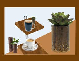#177 for I need a design for my coffee stand af Shahnaz8989
