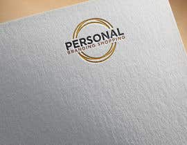 #66 pёr Create a Design and logo for the name Personal Branding Shopping nga designburi0420