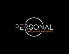 #10 pёr Create a Design and logo for the name Personal Branding Shopping nga pixxelart7