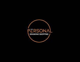 #13 pёr Create a Design and logo for the name Personal Branding Shopping nga pixxelart7