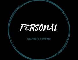 #62 pёr Create a Design and logo for the name Personal Branding Shopping nga Ruben5550