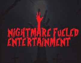 #285 para Logo for Horror YouTube Channel por sohanrmn
