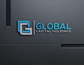 #35 for Build Logo Global Capital Holdings by shakilahmad866a