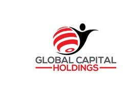 #66 for Build Logo Global Capital Holdings by shakilahmad866a