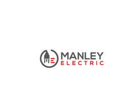 #821 pentru Manley Electric Logo Redesign de către MrChaplin17