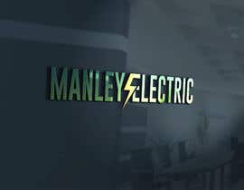 #811 pentru Manley Electric Logo Redesign de către mstjelekha4342