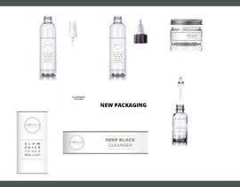 #11 for Modification of labels for Skincare Line by Elyacine