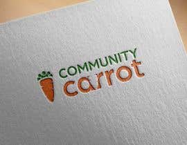 #27 para Design Contest for New Logo - Community Carrot de masrufa123
