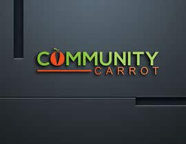 #32 para Design Contest for New Logo - Community Carrot de hawatttt