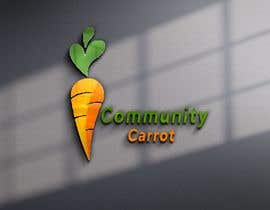 #20 para Design Contest for New Logo - Community Carrot de motasemderiyah