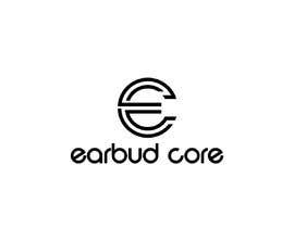 Nro 8 kilpailuun Create a logo for my company &#039;Earbuds core&#039; käyttäjältä skippadouza