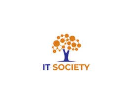 #244 for Logo design for IT Society - a global society of IT professionals by mdfaridsheikh17