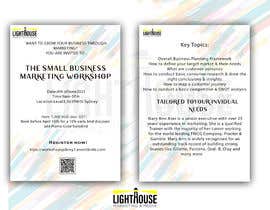 #117 for create a professional design business flyer by designernh