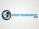 Kilpailutyön #13 pienoiskuva kilpailussa                                                     Logo Design for Your-Tournament.com
                                                