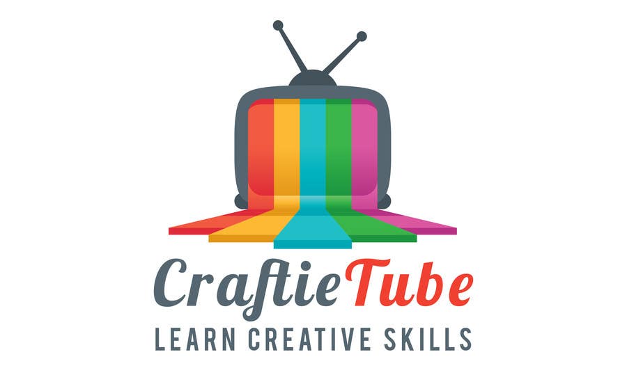 
                                                                                                                        Konkurrenceindlæg #                                            9
                                         for                                             Logo Design for Craft Tutorial Site
                                        