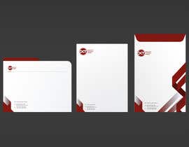 #17 para Diseño de Folder tamaño carta, hoja membretada y Sobre tamaño oficio de fallarodrigo