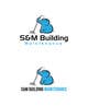 Imej kecil Penyertaan Peraduan #17 untuk                                                     Logo for S&M Building Maintenance business card
                                                