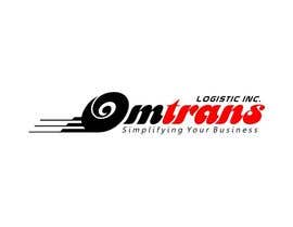 #7 para Logo Design for International Logistics Company - OMTRANS por Qomar