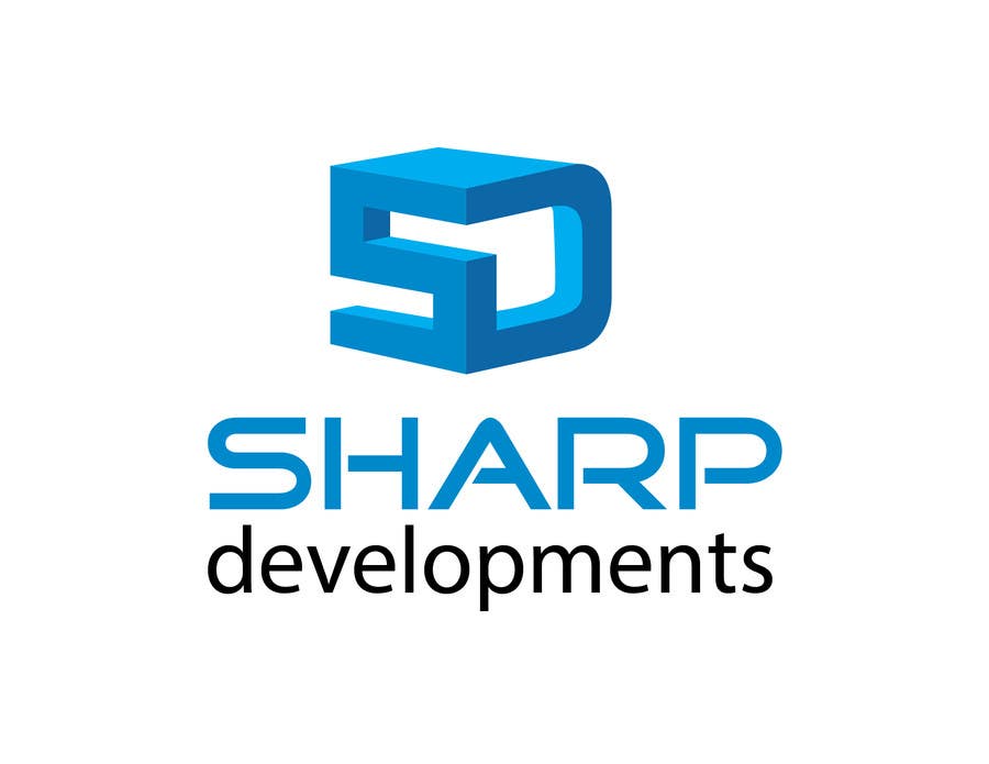 Bài tham dự cuộc thi #196 cho                                                 Design a Logo for Sharp Developments
                                            