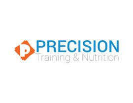 nº 72 pour Design a Logo for Precision Training &amp; Nutrition par HamedTaha 
