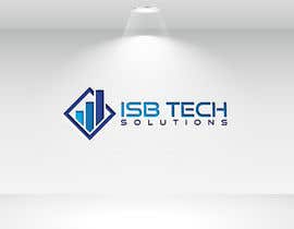 #1132 para Logo Design for ISB Tech Solutions de abiul