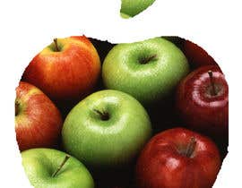 nº 28 pour Seeking a new logo for a new brand dedicated to the apple  and fruits ! -- Recherche un nouveau logo pour une nouvelle marque éthique se déclinant sur le pomme et les fruits ! par pavelnovotny96 