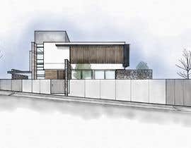 #34 untuk Artist sketch and impression for an extension for a residential house in Australia oleh studiolilo