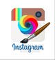 Miniatura da Inscrição nº 15 do Concurso para                                                     Design a Logo for Instagram Photo Editor
                                                