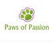 Kilpailutyön #11 pienoiskuva kilpailussa                                                     Designa en logo for Paws of Passion
                                                