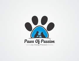 nº 131 pour Designa en logo for Paws of Passion par cuongprochelsea 