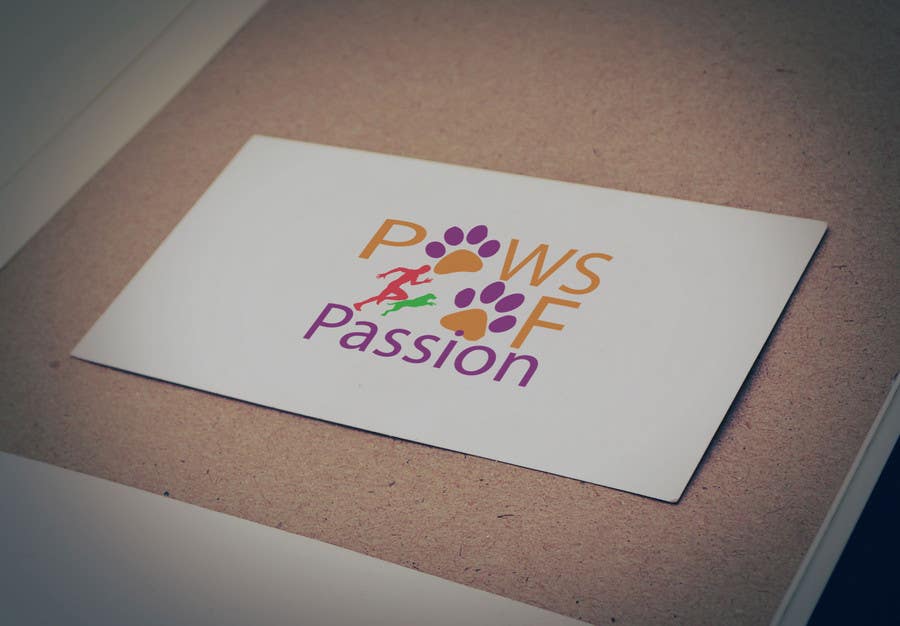 Konkurrenceindlæg #72 for                                                 Designa en logo for Paws of Passion
                                            