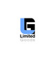 Náhled příspěvku č. 280 do soutěže                                                     Logo Design for Limited Goods (http//www.limitedgoods.com)
                                                