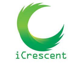 Nro 129 kilpailuun Logo Design for Crescent Moon käyttäjältä stanbaker
