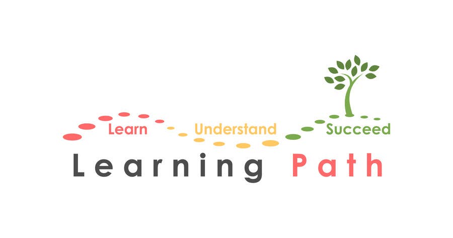 Kilpailutyö #109 kilpailussa                                                 Design a Logo for Learning Path
                                            