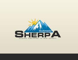 #187 för Logo Design for Sherpa Multimedia, Inc. av Balnazzar