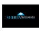 Εικόνα Συμμετοχής Διαγωνισμού #294 για                                                     Logo Design for Sherpa Multimedia, Inc.
                                                