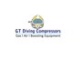 Tävlingsbidrag #11 ikon för                                                     Design a Logo for GT Diving Compressors
                                                