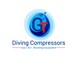 Konkurrenceindlæg #27 billede for                                                     Design a Logo for GT Diving Compressors
                                                